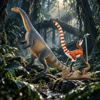 Dinosaurs of China