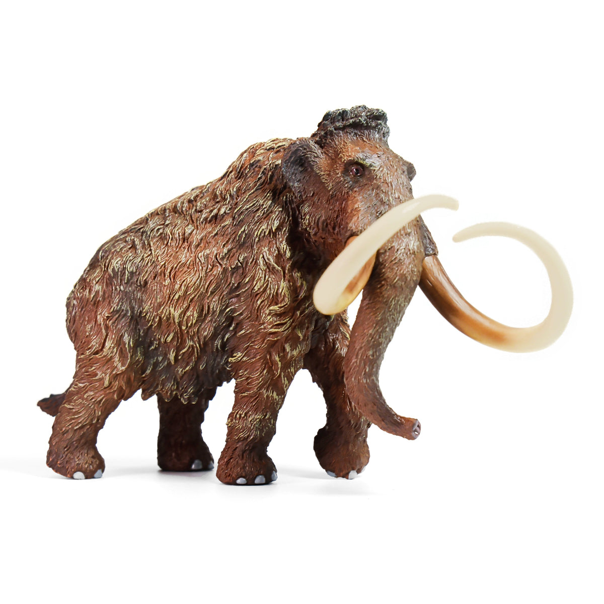 Woolly Mammoth Figure, product on a white background, primary view
