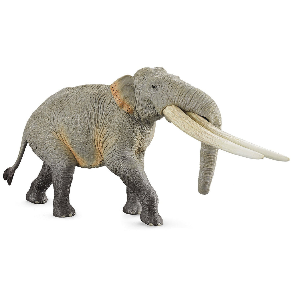 Yellow River Elephant Figure, product on a white background, primary view