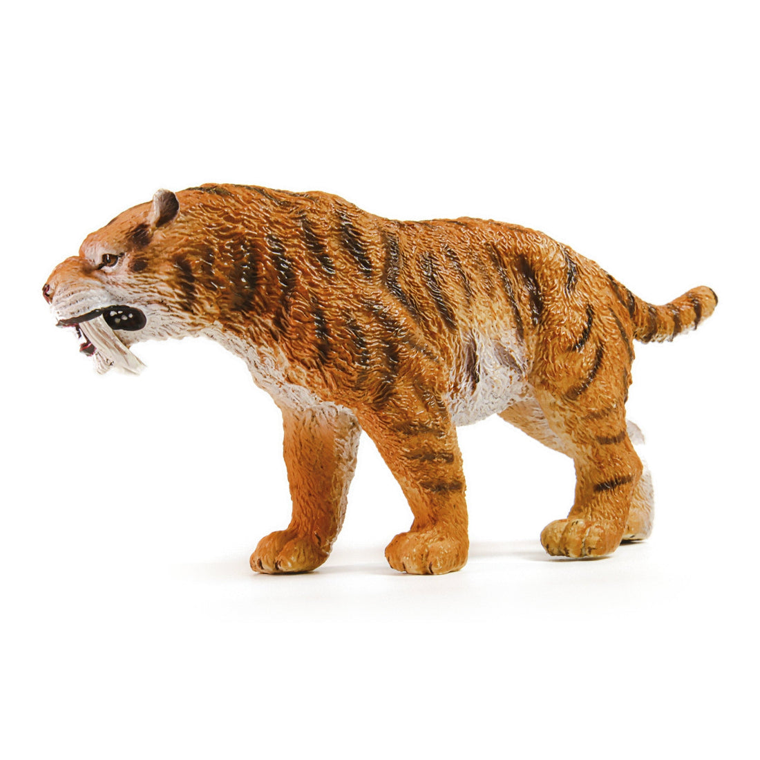 Walking Smilodon Figure