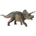Triceratops Figure, product on a white background, primary view