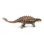 Ankylosaurus Figure, right-side view on a white background