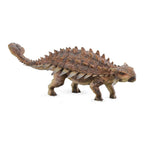 Ankylosaurus Figure, right-front view on a white background