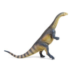 Lufengosaurus Figure, right-side view on a white background