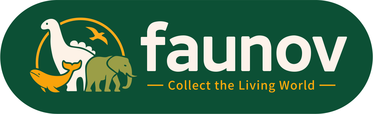 faunov - Collect the Living World