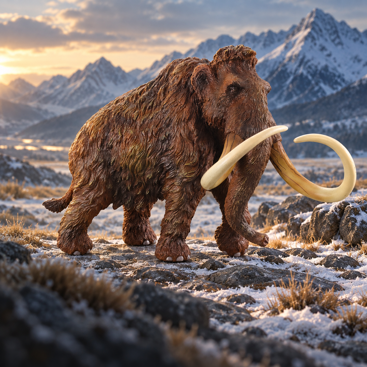 Ice Age Giants